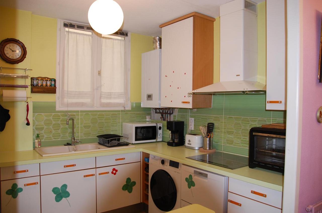 Appartement LA VIE EN ROSE Périgueux Extérieur photo