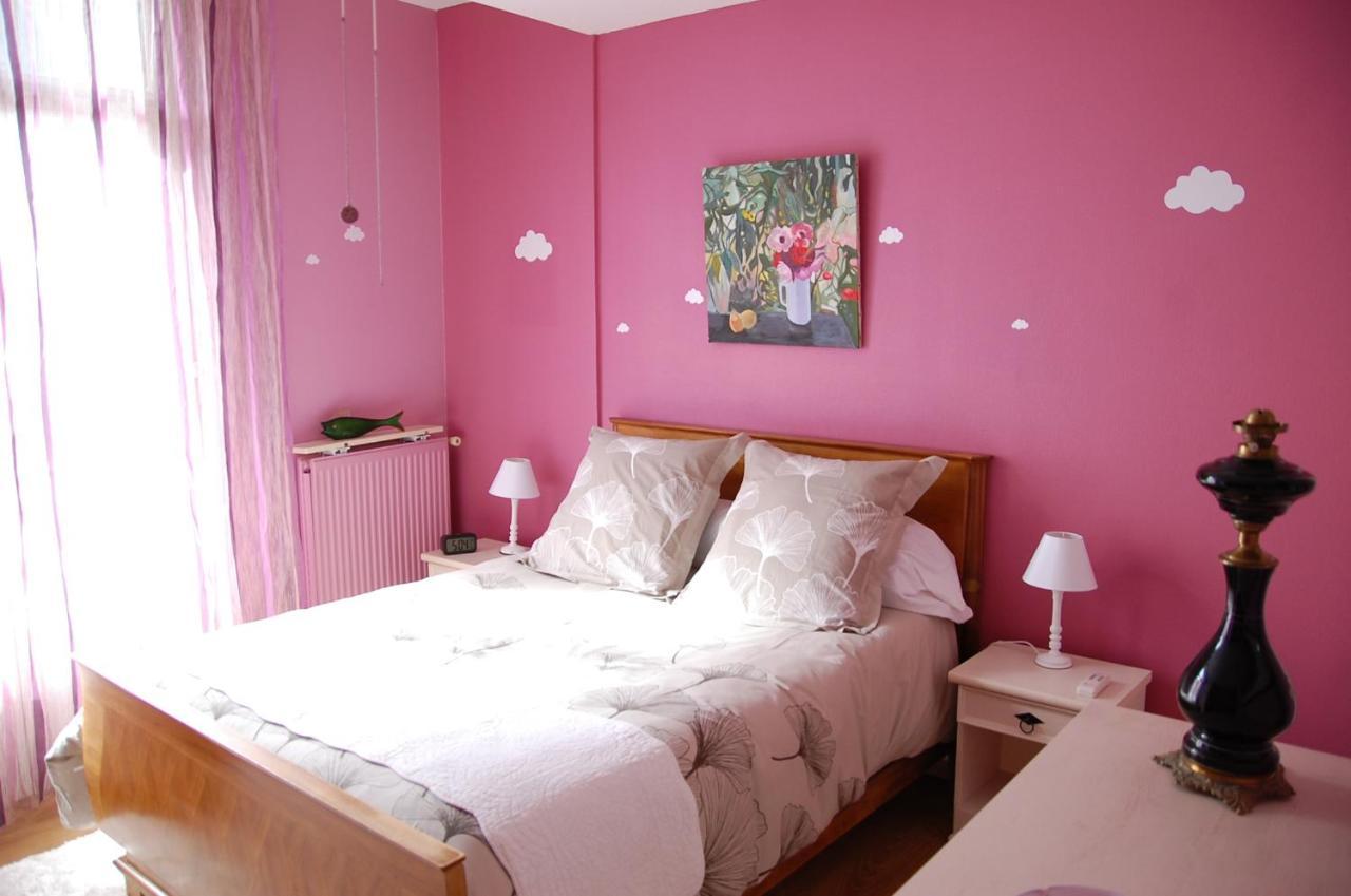 Appartement LA VIE EN ROSE Périgueux Extérieur photo