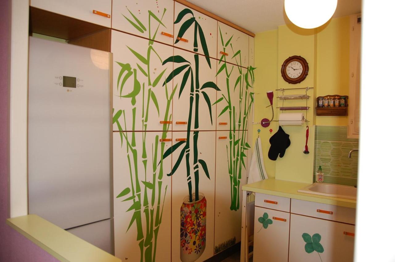 Appartement LA VIE EN ROSE Périgueux Extérieur photo